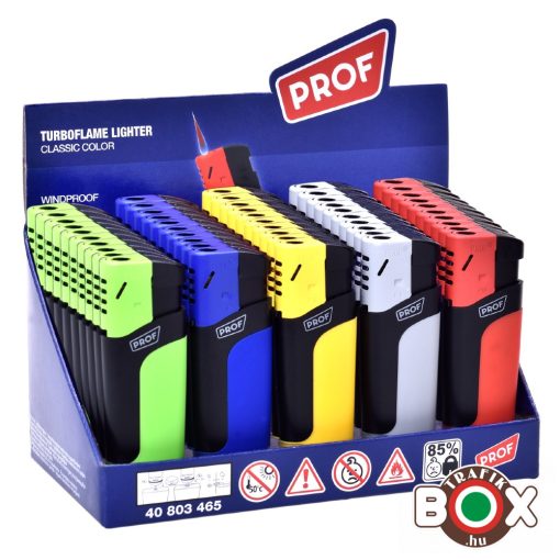 Öngyújtó Vihar PROF vegyes Színek 40803465