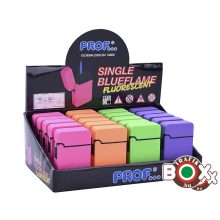 Öngyújtó vihar gumírozott blueflame 40803866
