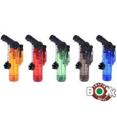 Szakácsfáklya Prof Közepes Jet lángos színes 40804148