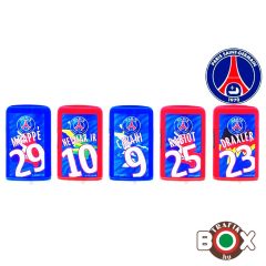   Öngyújtó PROF PSG World Capsule Jet lángú gumírozott  40804271