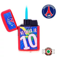 Öngyújtó PROF PSG World Capsule Jet lángú gumírozott  40804271
