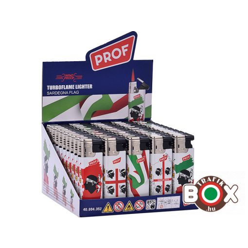 Öngyújtó Vihar PROF Sardegna 40804352