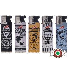 Öngyújtó Vihar PROF BARBER SHOP 40804355