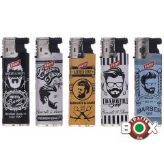 Öngyújtó Vihar PROF BARBER SHOP 40804355