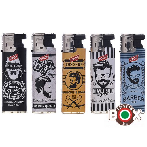 Öngyújtó Vihar PROF BARBER SHOP 40804355