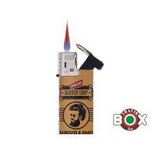 Öngyújtó Vihar PROF BARBER SHOP 40804355