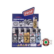 Öngyújtó Vihar PROF BARBER SHOP 40804355