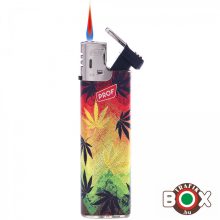 Öngyújtó Vihar Prof Arany Cannabis levél 40804360