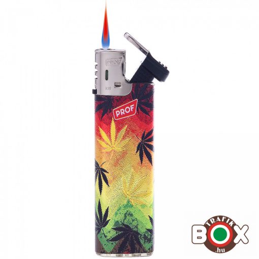 Öngyújtó Vihar Prof Arany Cannabis levél 40804360