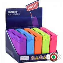 Öngyújtó Vihar Prof vegyes Vidám Színek 40804440