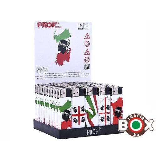 Öngyújtó Prof elektromos Sardegna 40804462