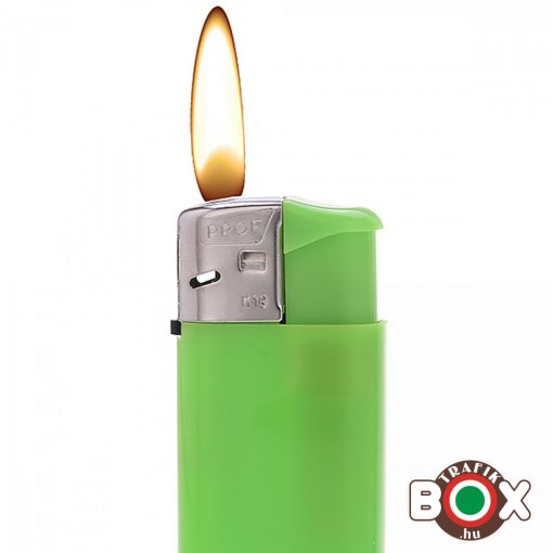 Öngyújtó Prof elektromos Színes 40804603