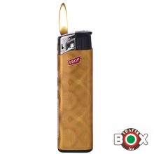 Öngyújtó Prof elektromos Arany szivárvány hologram 40804636