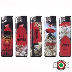 Öngyújtó Prof elektromos Nagy Pénzrablás 40804643