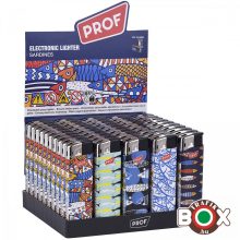 Öngyújtó Prof elektromos FIX lángú Szardínia Halak 40804644