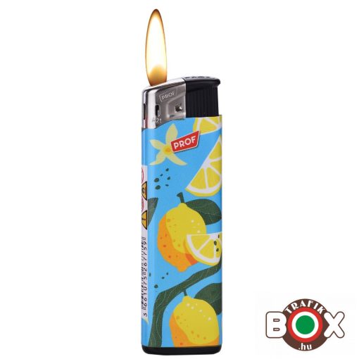 Öngyújtó Prof elektromos Lemons 40804645