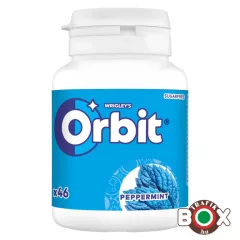 Orbit Bottle Peppermint 46 db-os (Kék)