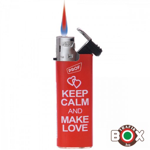Öngyújtó Vihar Prof Keep Calm 41804293