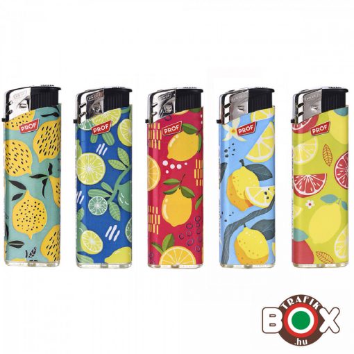 Öngyújtó Prof elektromos Lemons 41804645