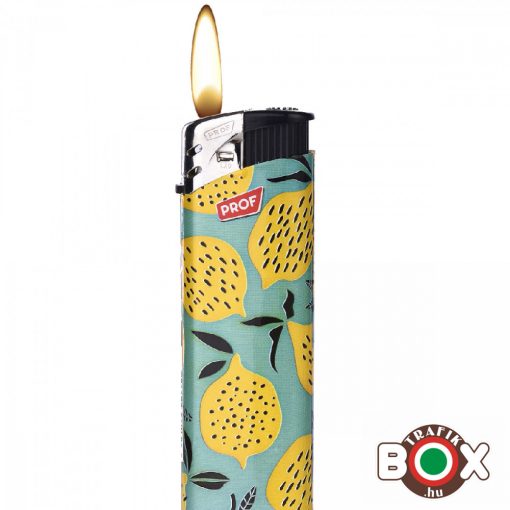 Öngyújtó Prof elektromos Lemons 41804645