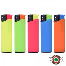 Öngyújtó Prof elektromos Gumirozott Bi-Color 42804219