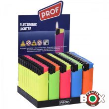 Öngyújtó Prof elektromos Gumirozott Bi-Color 42804219