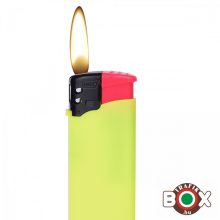 Öngyújtó Prof elektromos Gumirozott Bi-Color 42804219