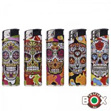 Öngyújtó Prof elektromos Skull 43804169