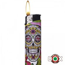 Öngyújtó Prof elektromos Skull 43804169