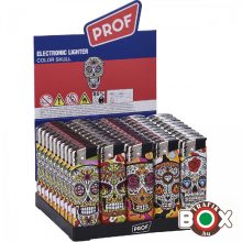 Öngyújtó Prof elektromos Skull 43804169