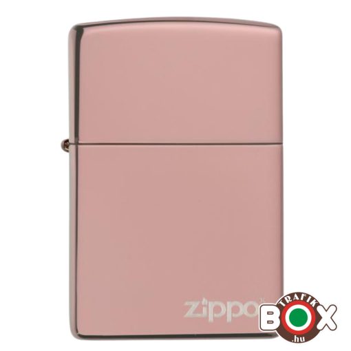 49190zl Zippo öngyújtó High Polish Rose Gold