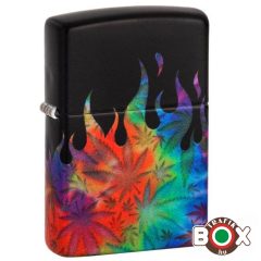49534 Zippo Öngyújtó LEAF DESIGN