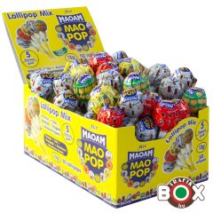 MAOAM Mao Pop Best Mix nyalóka 50×13 g