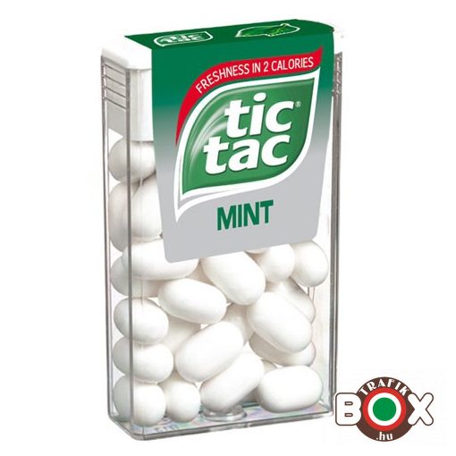 TIC TAC T-24 MENTOL 18G