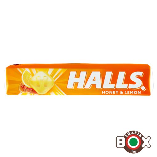 HALLS CALM HONEY LEMON 33,5G.