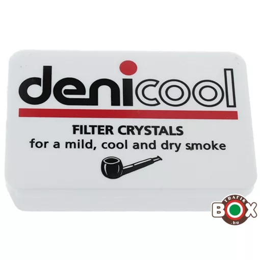 Denicool Pipatisztító Kristály 12g 60611