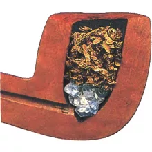 Denicool Pipatisztító Kristály 12g 60611