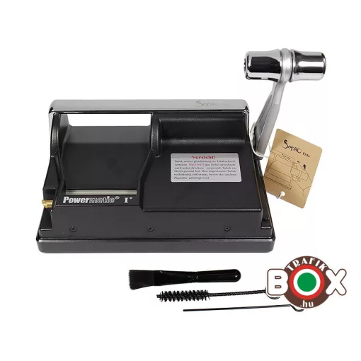 Cigarettatöltő Powermatic 1+ ELITE, karos 62100