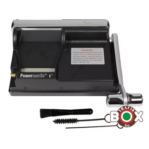 Cigarettatöltő Powermatic 1+ ELITE, karos 62100