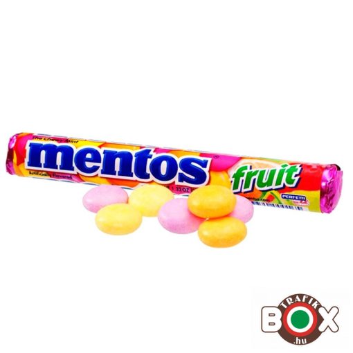 Mentos Fruit 67305