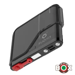   Folyadéktartó Tank Suorin Air pods Porlasztóval black 70000052