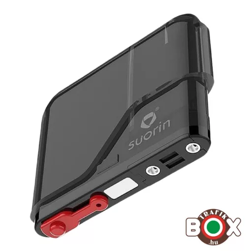 Folyadéktartó Tank Suorin Air pods Porlasztóval black 70000052