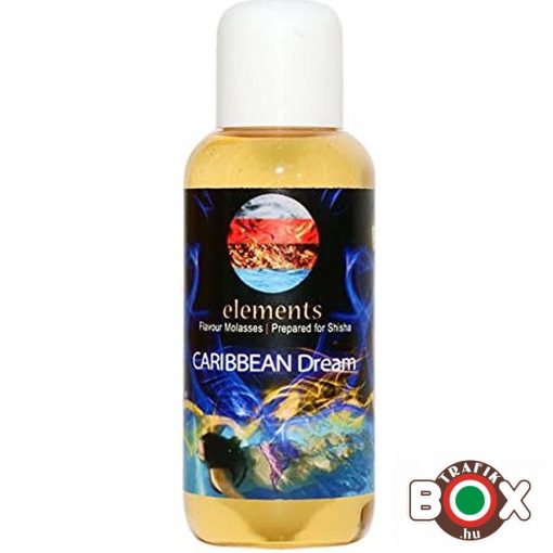 Vizipipa Dohányízesítő Elements Caribbean Dream