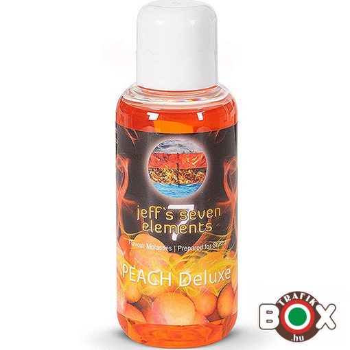 Vízipipa Dohányízesítő Elements  Peach Deluxe