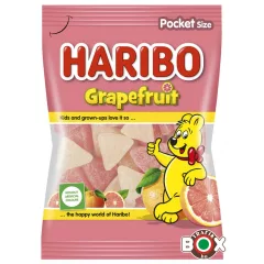 HARIBO Gumicukor Grapefruit 80 g