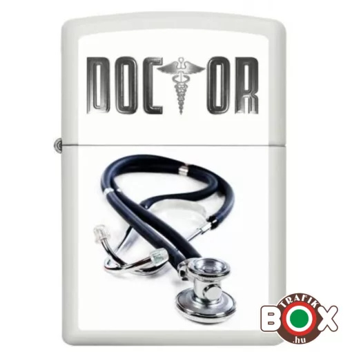 84730 ZIPPO öngyújtó Doctor