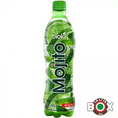   BIOLA Mojito ízű alkoholmentes szénsavas üdítőital 500ml (DRS)