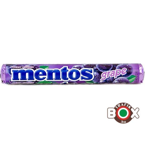 Mentos Grape 962505