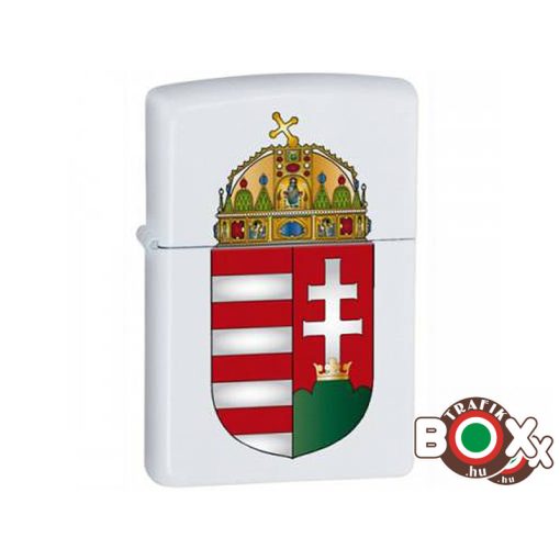 M214 Zippo Öngyújtó Hungary-Coat of Arms