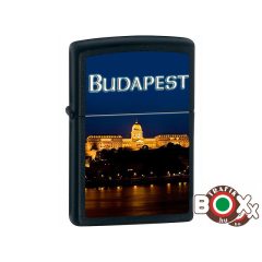 M218 Zippo Öngyújtó Hungary-Budapest